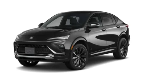 Black 2026 Buick Envista Sport Touring for sale in Topeka, KS