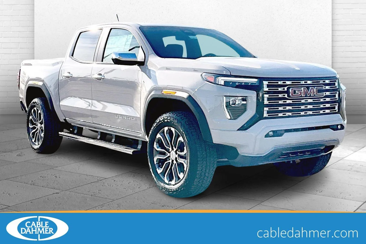 2026 GMC Canyon Denali's photo