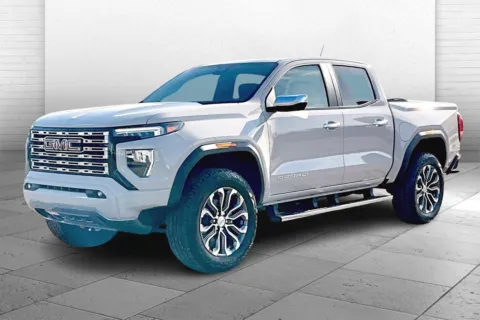 Photos of 2026 GMC Canyon Denali for sale in Topeka, KS at Cable Dahmer of Topeka