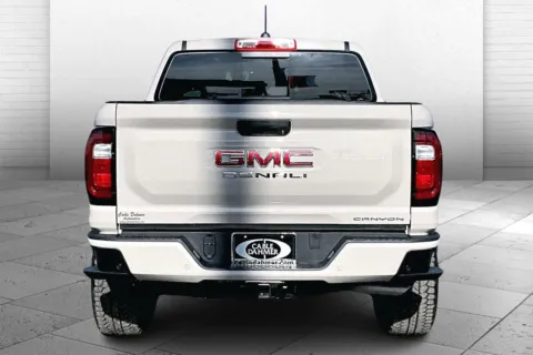 More photos of 2026 GMC Canyon Denali at Cable Dahmer of Topeka, KS