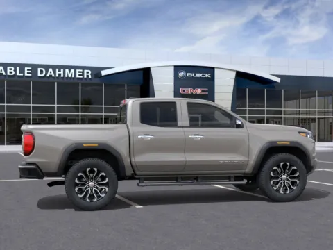 More photos of 2026 GMC Canyon Denali at Cable Dahmer of Topeka, KS