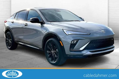 Gray 2026 Buick Envista Sport Touring for sale in Topeka, KS