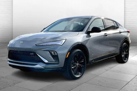 Photos of 2026 Buick Envista Sport Touring for sale in Topeka, KS at Cable Dahmer of Topeka