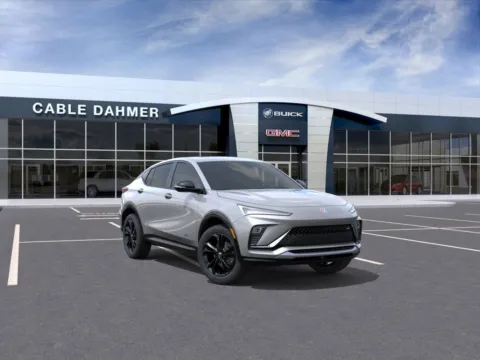 Gray 2026 Buick Envista Sport Touring for sale in Topeka, KS