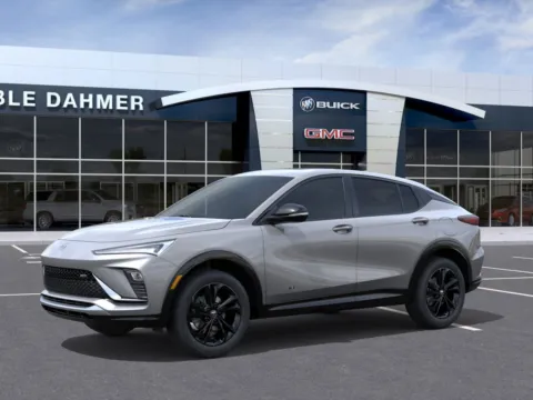 Photos of 2026 Buick Envista Sport Touring for sale in Topeka, KS at Cable Dahmer of Topeka