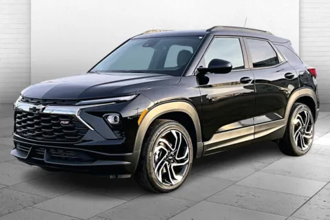 Photos of 2026 Chevrolet Trailblazer RS for sale in Topeka, KS at Cable Dahmer of Topeka