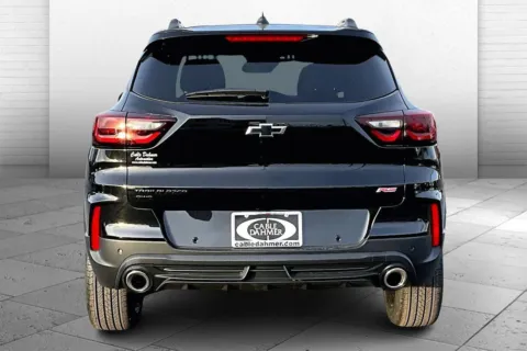 More photos of 2026 Chevrolet Trailblazer RS at Cable Dahmer of Topeka, KS