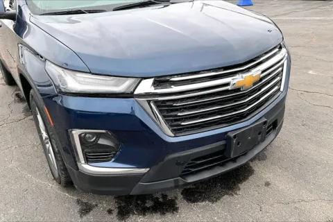 Another view of 2023 Chevrolet Traverse LT Cloth for sale in Topeka, KS at Cable Dahmer of Topeka