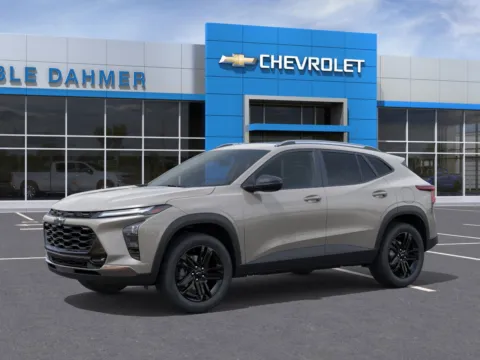 Photos of 2026 Chevrolet Trax ACTIV for sale in Topeka, KS at Cable Dahmer of Topeka