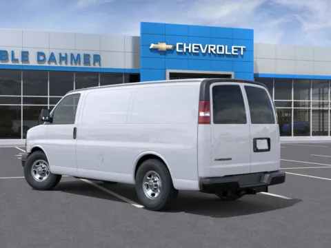 Another view of 2025 Chevrolet Express Cargo 2500 WT for sale in Topeka, KS at Cable Dahmer of Topeka