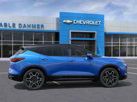 More photos of 2026 Chevrolet Blazer RS at Cable Dahmer of Topeka, KS