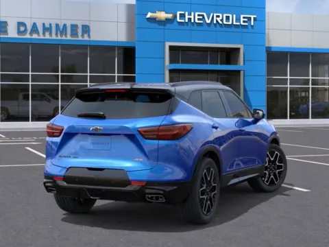 More photos of 2026 Chevrolet Blazer RS at Cable Dahmer of Topeka, KS