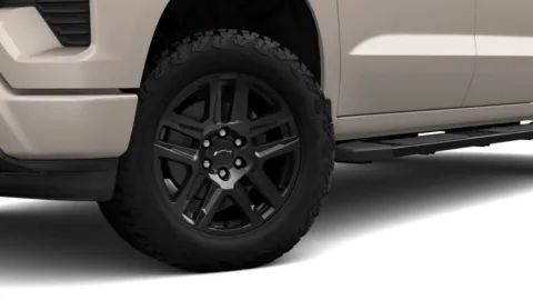 More photos of 2026 Chevrolet Silverado 1500 RST at Cable Dahmer of Topeka, KS