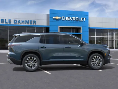 More photos of 2026 Chevrolet Traverse LT at Cable Dahmer of Topeka, KS