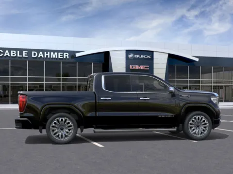 More photos of 2026 GMC Sierra 1500 Denali Ultimate at Cable Dahmer of Topeka, KS