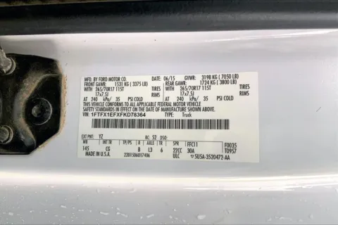 More photos of 2015 Ford F-150 XLT at Cable Dahmer of Topeka, KS