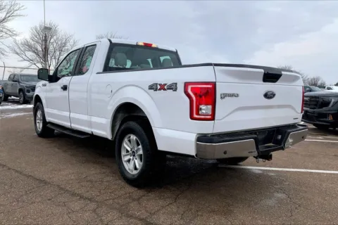 More photos of 2015 Ford F-150 XLT at Cable Dahmer of Topeka, KS