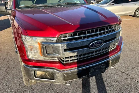 Another view of 2019 Ford F-150 XL for sale in Topeka, KS at Cable Dahmer of Topeka