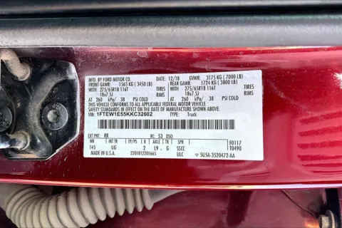 More photos of 2019 Ford F-150 XL at Cable Dahmer of Topeka, KS