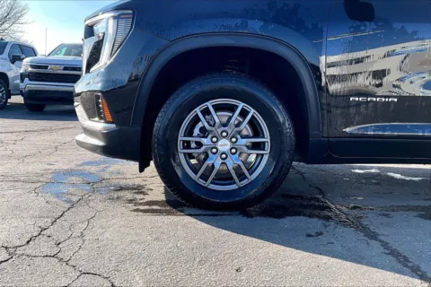 Photos of 2025 GMC Acadia Elevation for sale in Topeka, KS at Cable Dahmer of Topeka