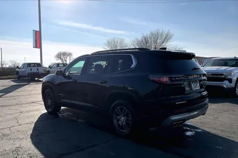 More photos of 2025 GMC Acadia Elevation at Cable Dahmer of Topeka, KS