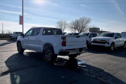 More photos of 2024 Chevrolet Silverado 1500 LT (2FL) at Cable Dahmer of Topeka, KS