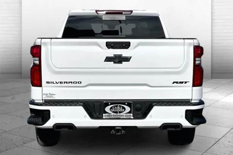 More photos of 2026 Chevrolet Silverado 1500 RST at Cable Dahmer of Topeka, KS