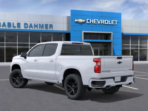 Another view of 2026 Chevrolet Silverado 1500 RST for sale in Topeka, KS at Cable Dahmer of Topeka