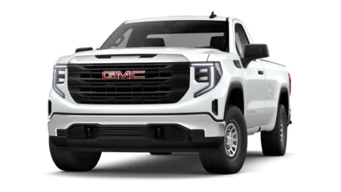 White 2026 GMC Sierra 1500 Pro for sale in Topeka, KS
