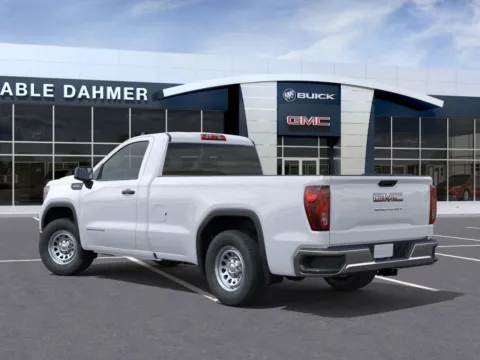 Another view of 2026 GMC Sierra 1500 Pro for sale in Topeka, KS at Cable Dahmer of Topeka