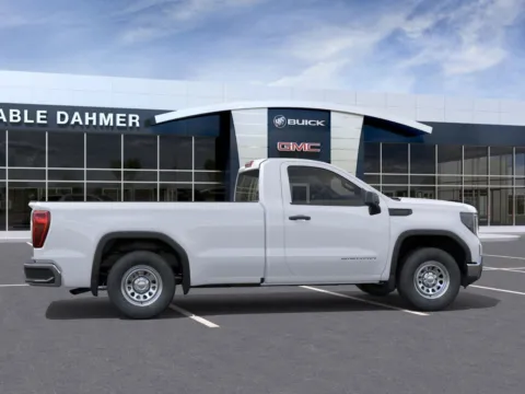 More photos of 2026 GMC Sierra 1500 Pro at Cable Dahmer of Topeka, KS