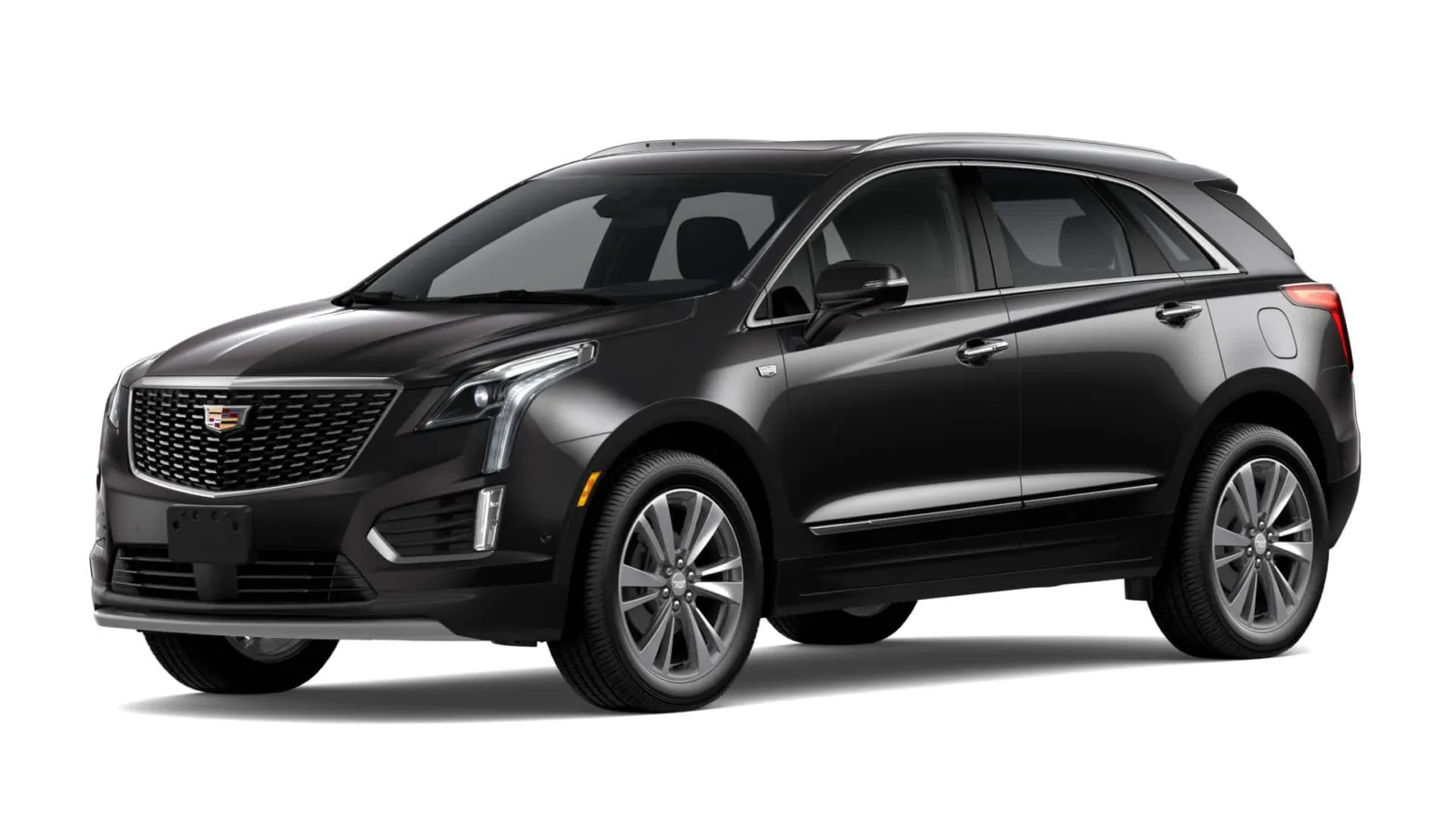 Black 2026 Cadillac XT5 Premium Luxury for sale in Topeka, KS