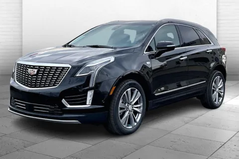 Photos of 2026 Cadillac XT5 Premium Luxury for sale in Topeka, KS at Cable Dahmer of Topeka