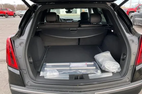 More photos of 2026 Cadillac XT5 Premium Luxury at Cable Dahmer of Topeka, KS