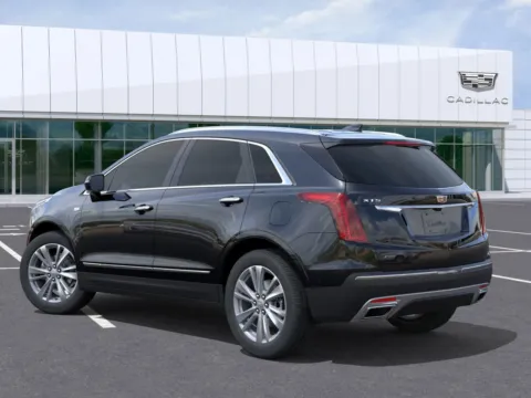 Another view of 2026 Cadillac XT5 Premium Luxury for sale in Topeka, KS at Cable Dahmer of Topeka