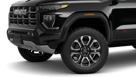 More photos of 2026 GMC Canyon AT4 at Cable Dahmer of Topeka, KS