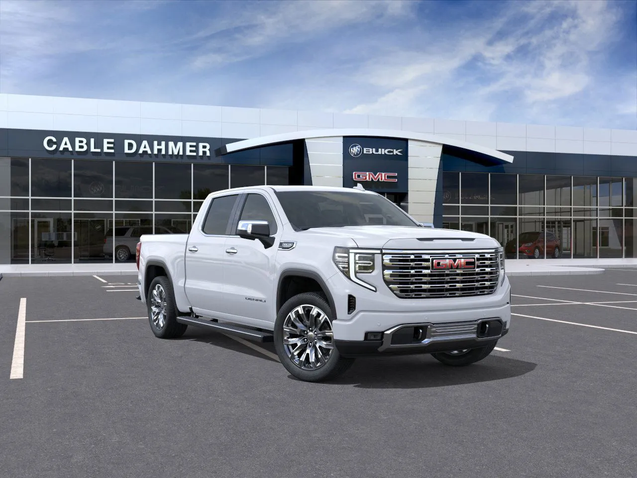 2026 GMC Sierra Denali's photo