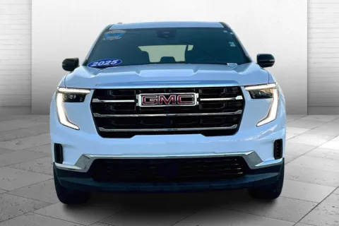 Photos of 2025 GMC Acadia Elevation for sale in Topeka, KS at Cable Dahmer of Topeka