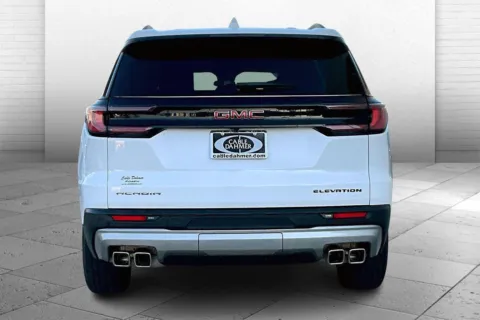 Another view of 2025 GMC Acadia Elevation for sale in Topeka, KS at Cable Dahmer of Topeka