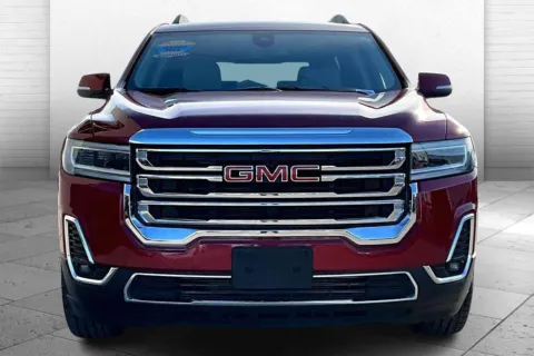 Photos of 2023 GMC Acadia SLT for sale in Topeka, KS at Cable Dahmer of Topeka