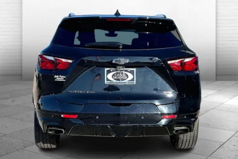 Another view of 2019 Chevrolet Blazer RS for sale in Topeka, KS at Cable Dahmer of Topeka