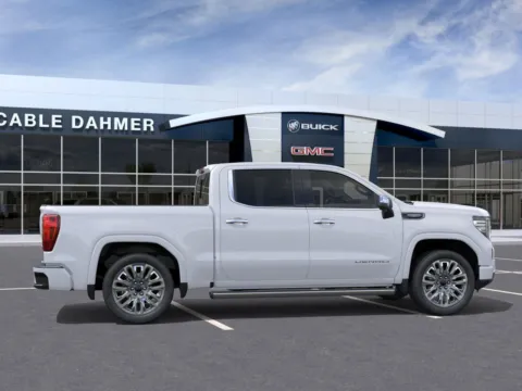 More photos of 2026 GMC Sierra 1500 Denali Ultimate at Cable Dahmer of Topeka, KS