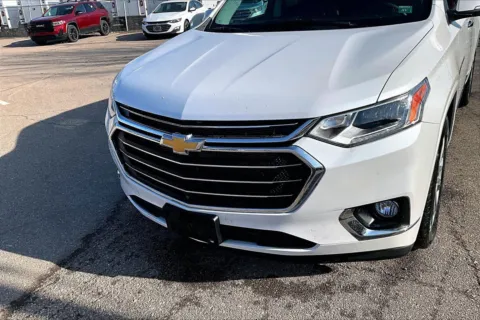 Another view of 2021 Chevrolet Traverse Premier for sale in Topeka, KS at Cable Dahmer of Topeka