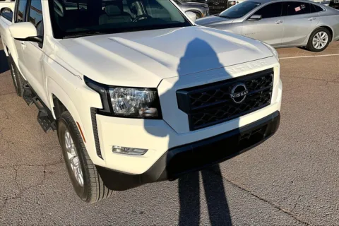 Another view of 2024 Nissan Frontier SV for sale in Topeka, KS at Cable Dahmer of Topeka