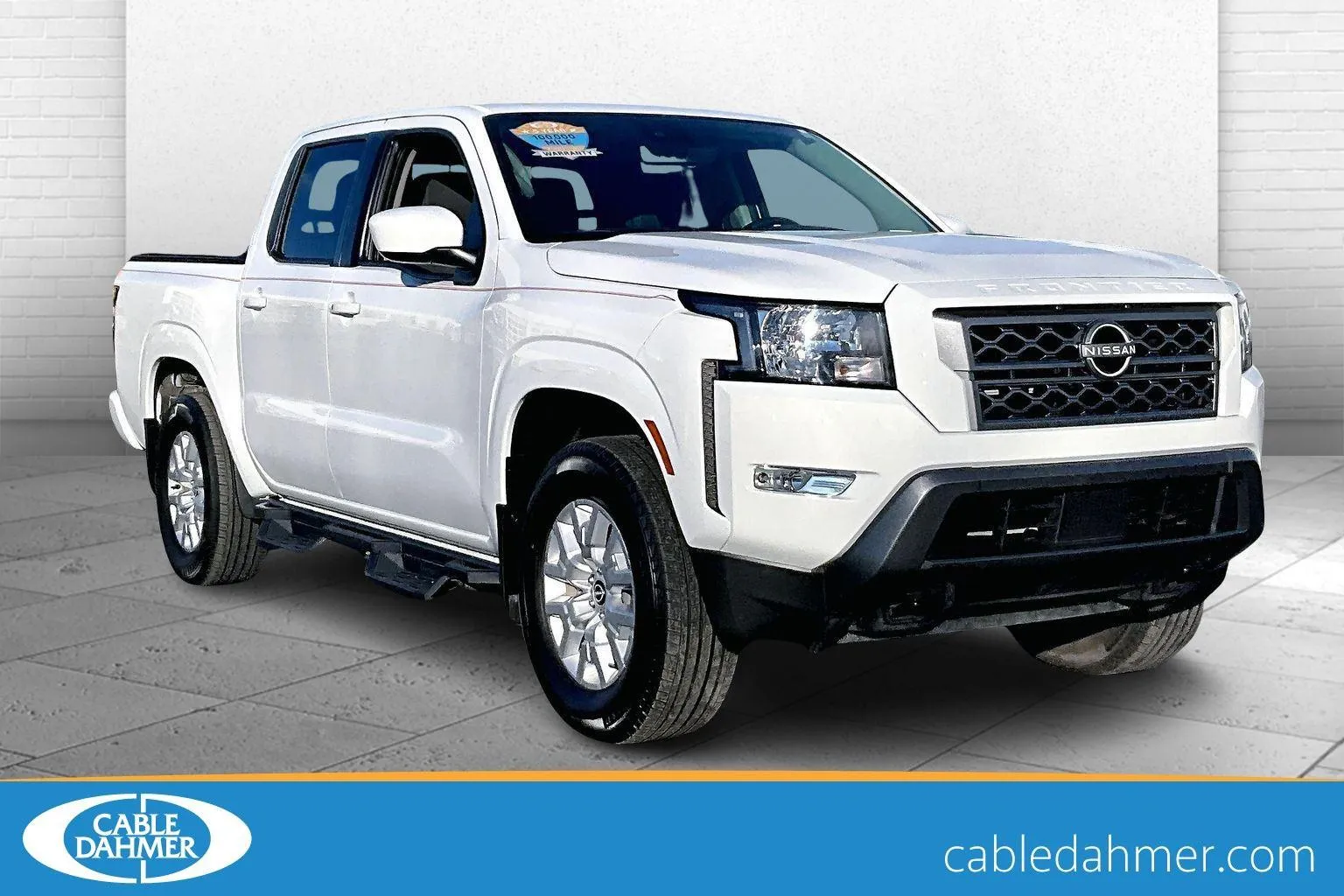 2024 Nissan Frontier SV for sale in Topeka, KS