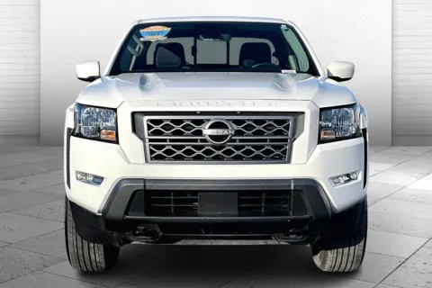 Photos of 2024 Nissan Frontier SV for sale in Topeka, KS at Cable Dahmer of Topeka