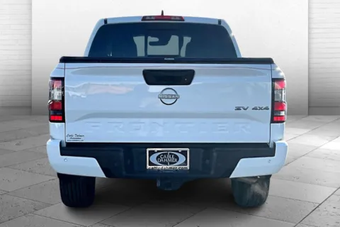 Another view of 2024 Nissan Frontier SV for sale in Topeka, KS at Cable Dahmer of Topeka