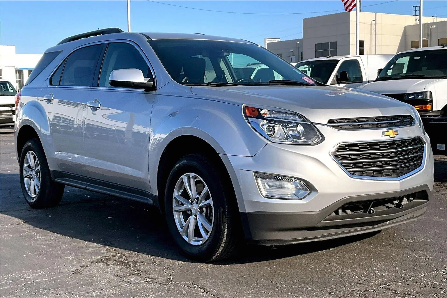 2017 Chevrolet Equinox LT