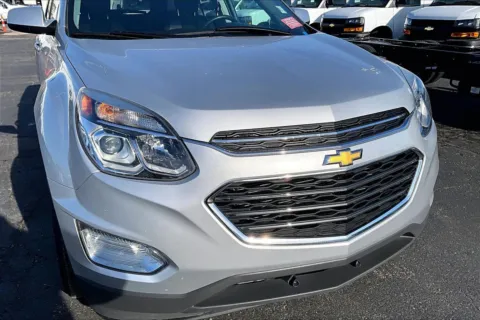 Another view of 2017 Chevrolet Equinox LT for sale in Topeka, KS at Cable Dahmer of Topeka