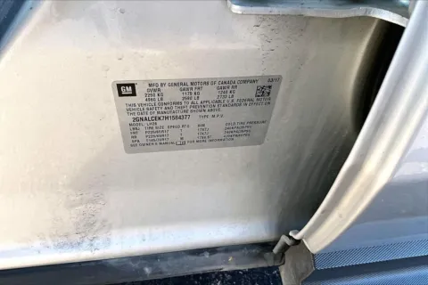 More photos of 2017 Chevrolet Equinox LT at Cable Dahmer of Topeka, KS